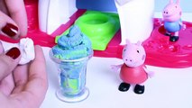 Play Doh Swirling Shake Shoppe Playdough Smoothies Machine Make Play Dough Ice Cream Desserts