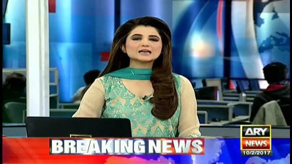 Headlines 2300 10th February 2017