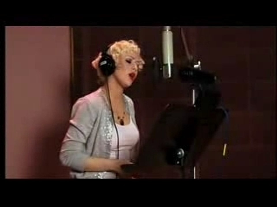 Christina aguilera - A song for you