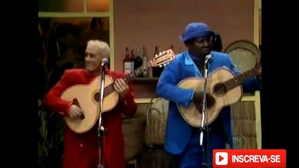 Os Trapalhões  EP :Mussum MODA VIOLA