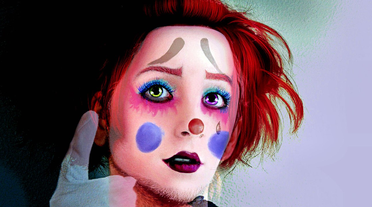 Clowns Gif I Morphing