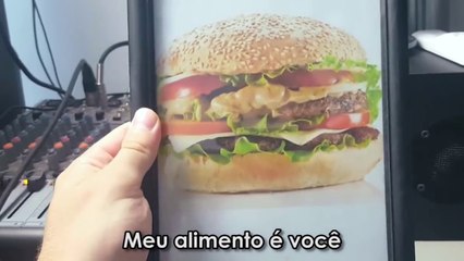 MEU PAU TE AMA - PARÓDIA METALEIRO