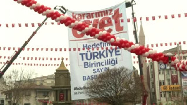 Tuz Gölü Doğalgaz Depolama Tesisi Açılış Töreni - Detaylar