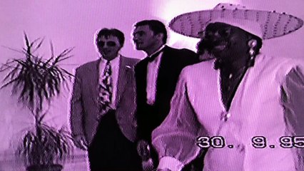 Mon Mariage le 30/09/1995 avec Eric BAUER