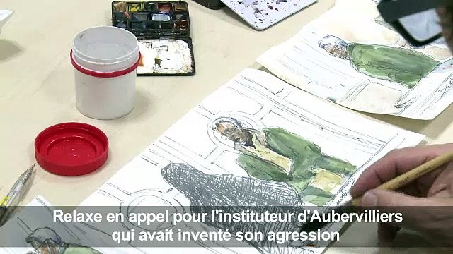 Relaxe pour l'instituteur qui s'était dit victime d'agression