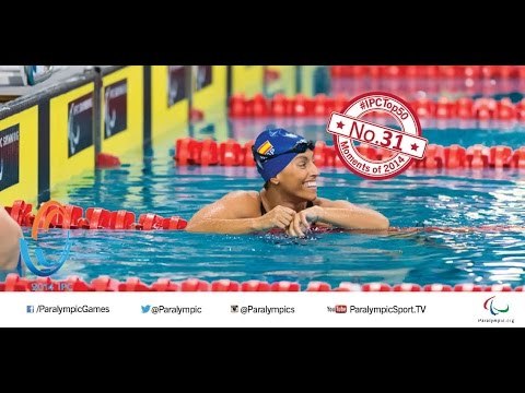 No. 31 Spanish swimmers’ winning ways