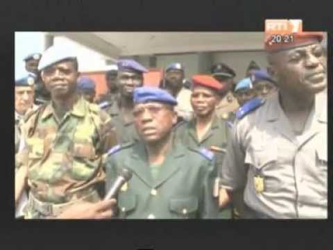 Les autorités militaires font le bilan de leur opération durant les élections législatives