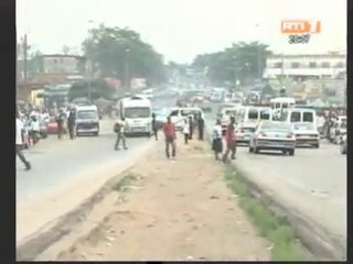 Banditisme - 3 malfrats abattus par la police criminelle à Cocody