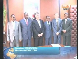 Production de pétrole : Contrat de partage entre la Côte d'Ivoire et African Petroleum