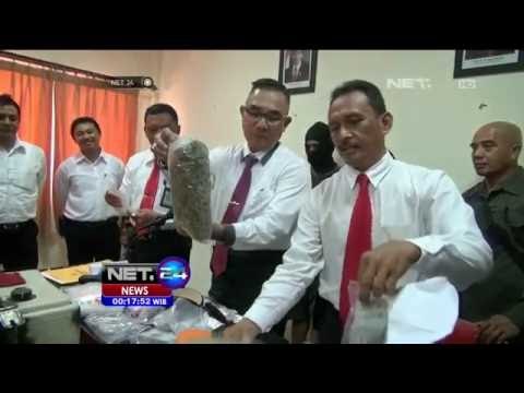 Polda Bali Sita 3 Kg Narkoba Jenis Baru - NET24