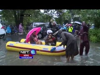 Aplikasi Qlue Wadah Curhat Bagi Masyarakat & Penghubung Para Birokrat - NET12