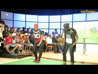 TNT invité spécial de l'émission de remise des prix de WOZO 2015