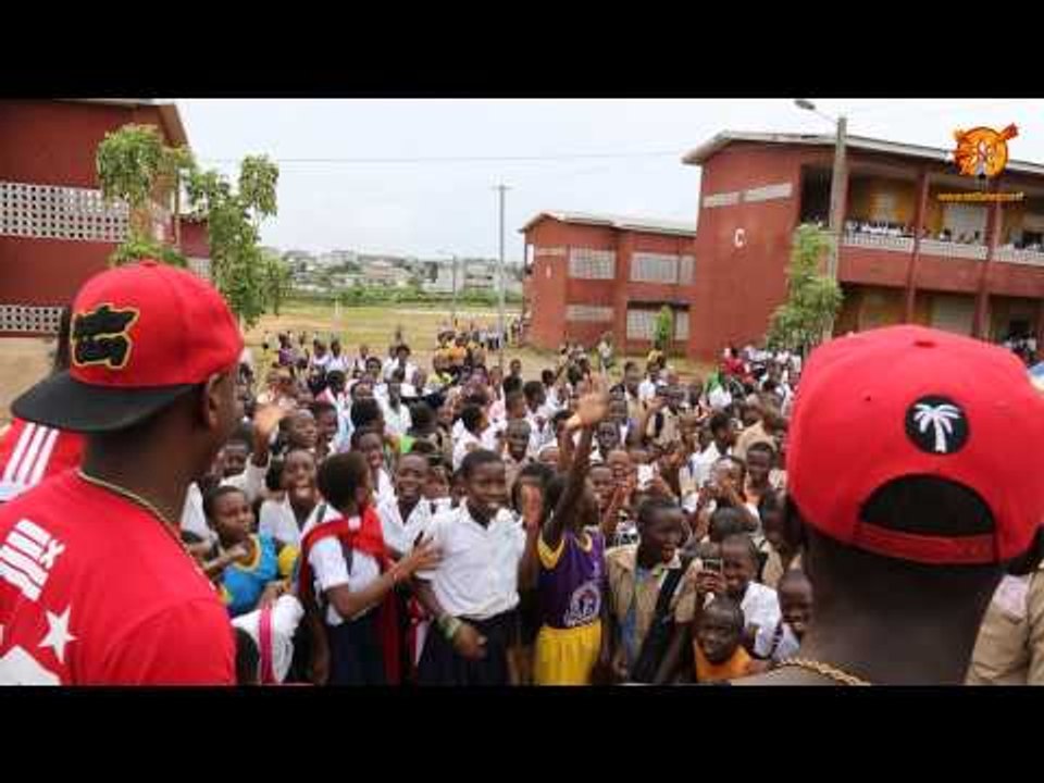 TNT confirme sa présence à la KERMESSE du lycée Simone Gbagbo