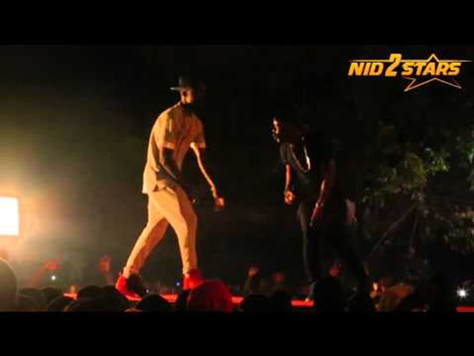 Souvenir Souvenir TNT en Spectacle à bouaké (Octobre 2015)