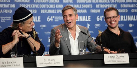 Matt Damon ‘Started Crying’ When George Clooney Revealed Pregnancy News!