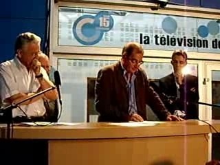 Lancement de Canal 15 Discours N°2