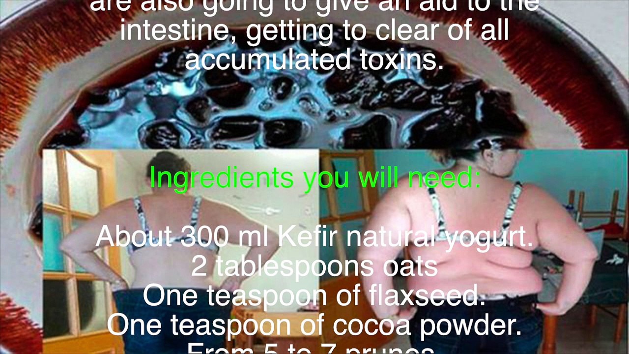 5. LOSE FAT, SEE WHAT HAPPENS IF YOU TAKE THE INGREDIENTS