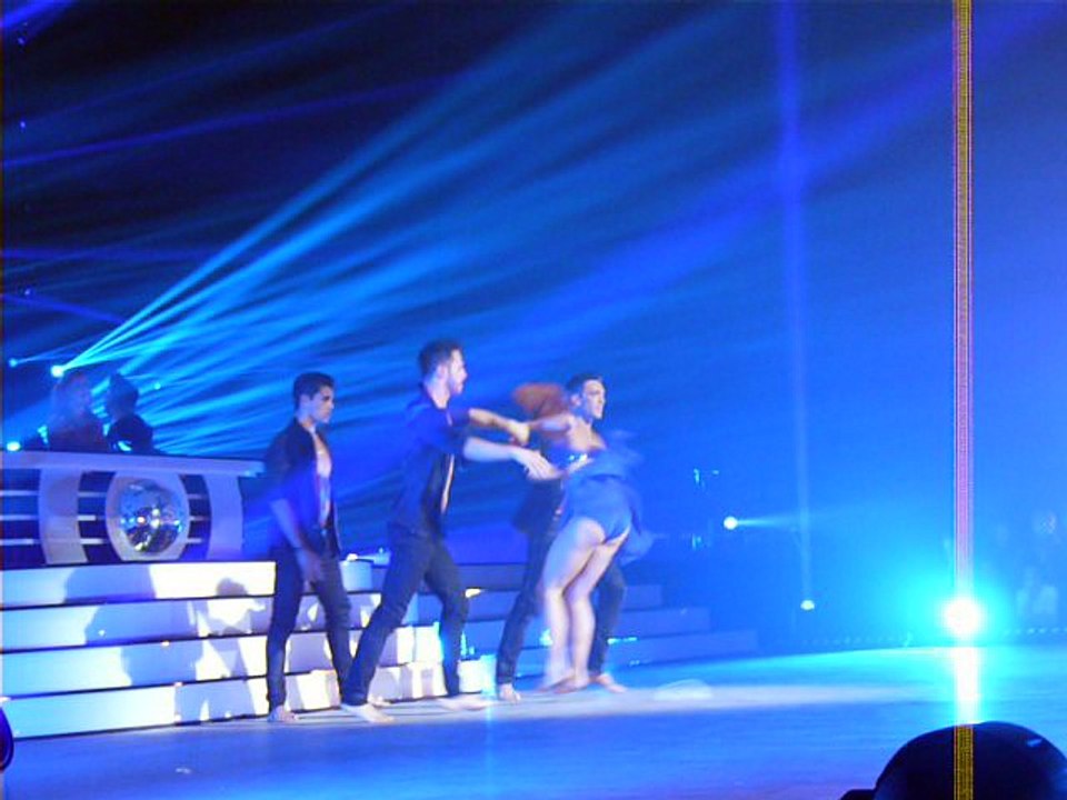 Danse Avec Les Stars - La Tournée - Saison 6 - Dôme de Marseille le 09/01/2016 (n°5)