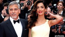 Amal és George Clooney ikreket várnak