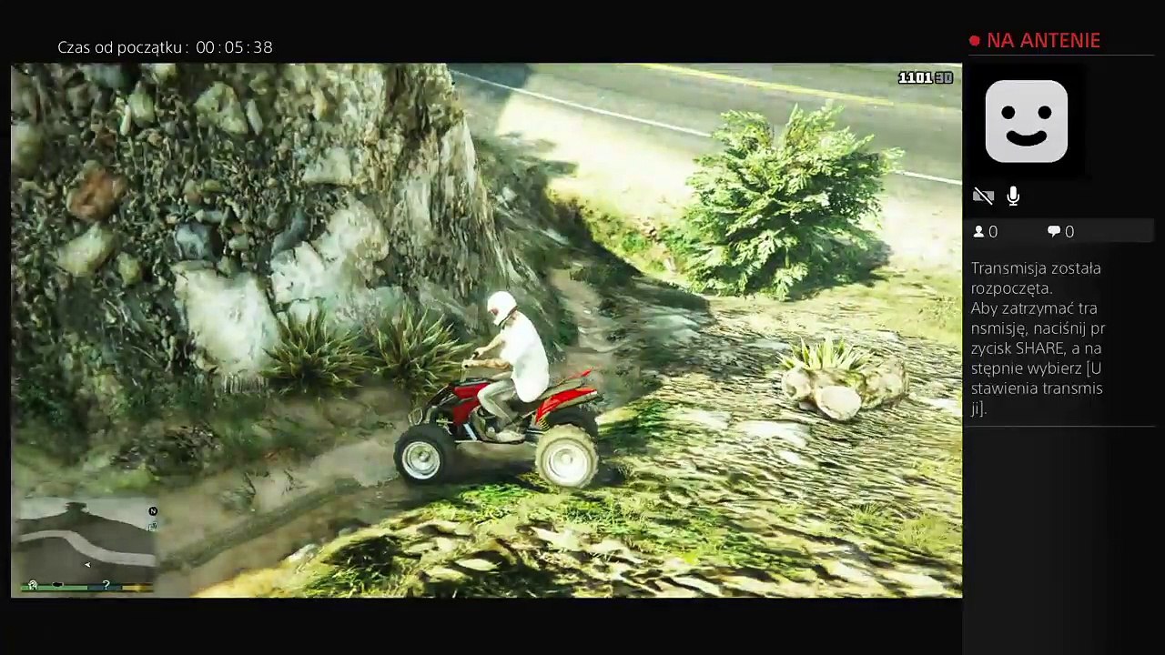 Transmisja na żywo z PS4 użytkownika dswiatly298