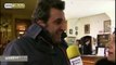 Flavio Insinna intervistato a Melito TV per Sanremo (7-2-17)