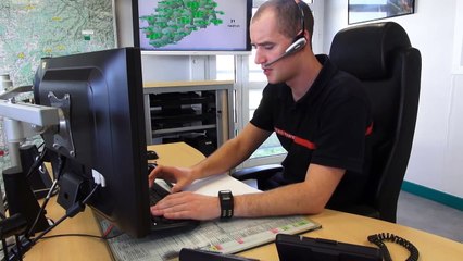 Les Pompiers j'écoute...