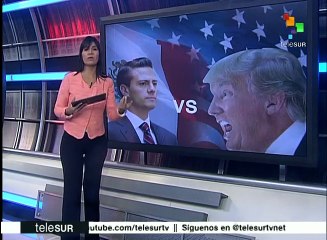 Reescriben Videgaray y yerno de Trump discurso sobre el muro