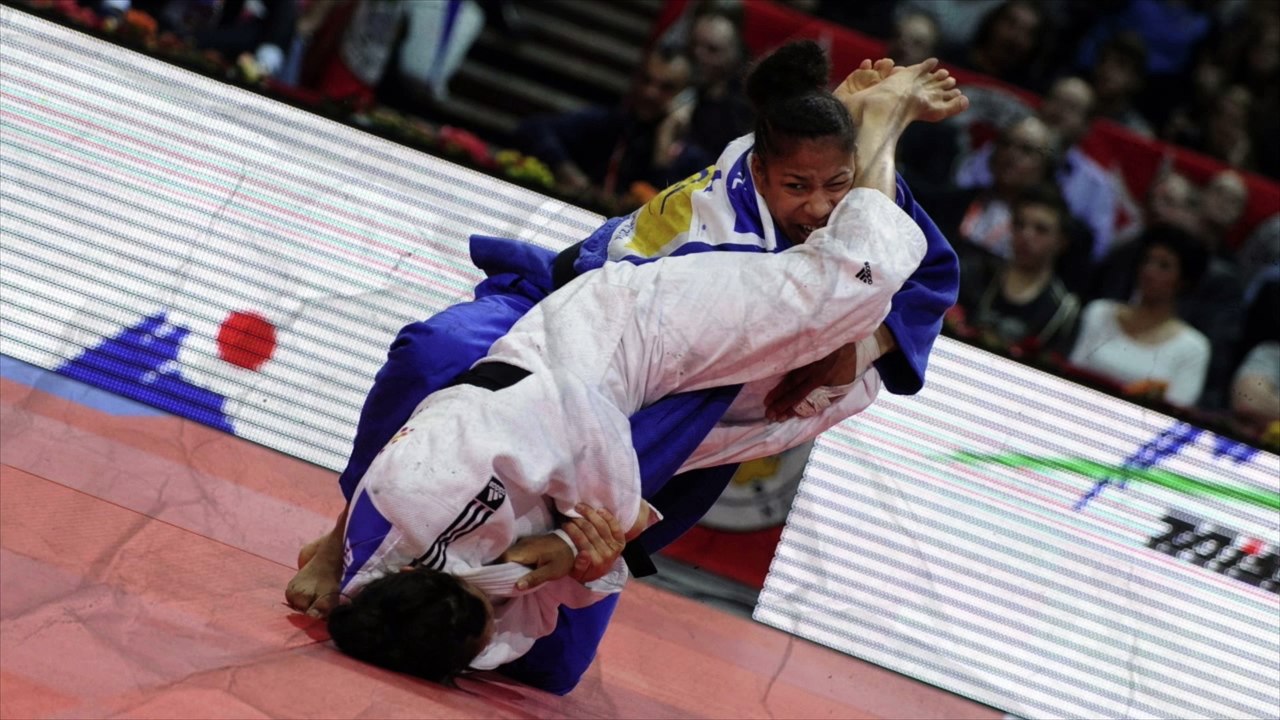 GC Paris 2017 : Larbi Benboudaoud veut que les judokas "saisissent leurs chances"