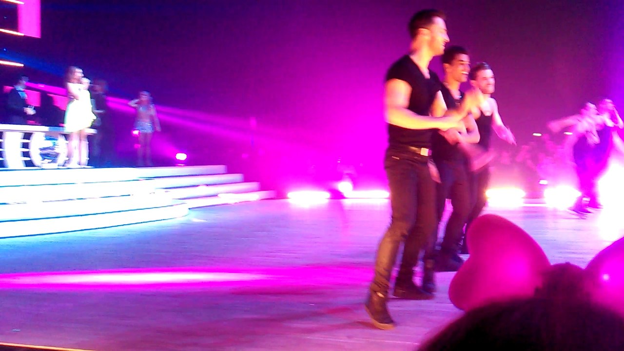 Danse Avec Les Stars - La Tournée - Saison 6 - Dôme de Marseille le 09/01/2016 (n°6)