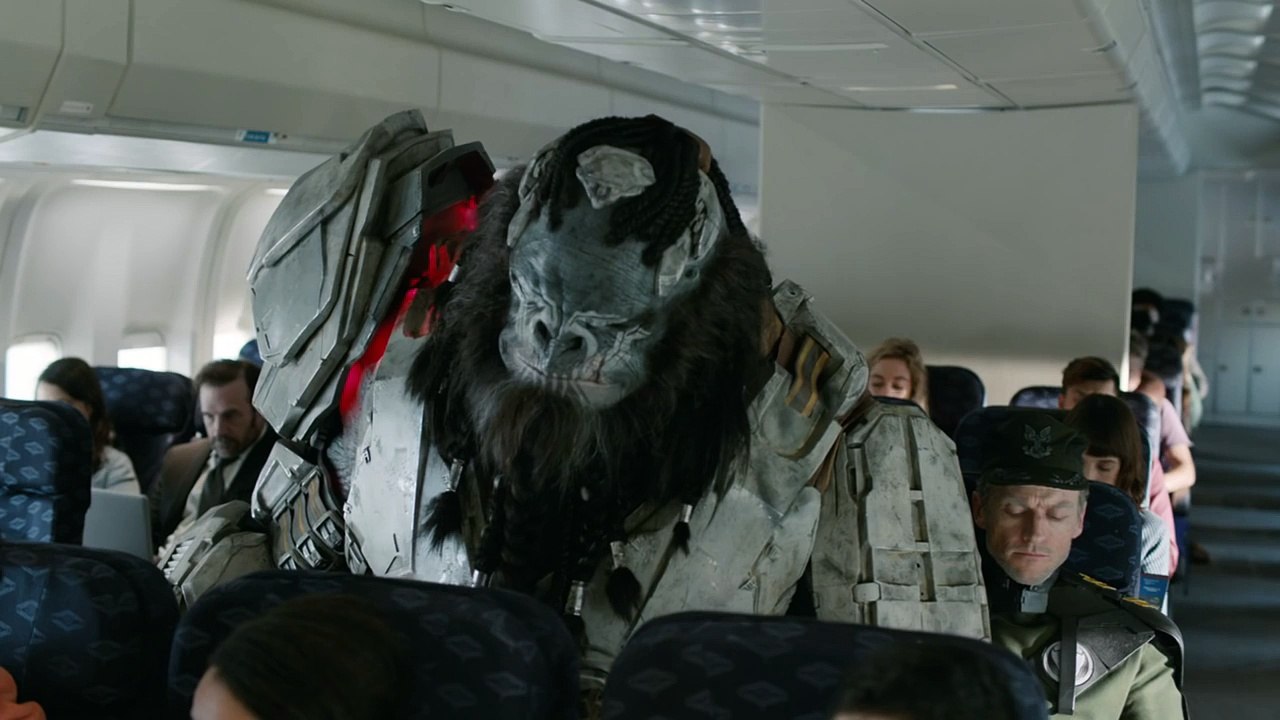 Halo Wars 2 : Bande annonce "War of Wits -The Armrest"