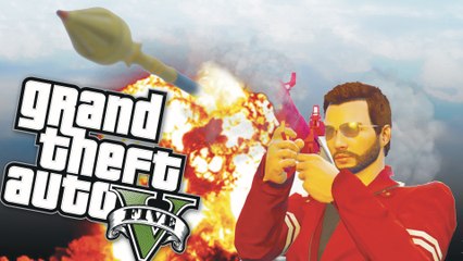 TG & Hike - THE BOUNTY HUNTERS - Part 2 (GTA 5 Funny Moments)