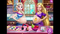 Frozen Elsa & Barbie Pregnant BFFs - Disney Princess Games HD