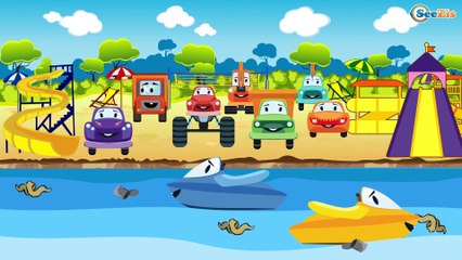 Camión - Máquina Elevadora - Coches infantiles - Carritos para niños - Camiónes infantiles