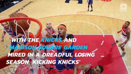 Madison Square Garden security chief gets booted after Charles Oakley incident