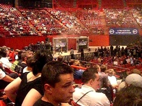 WWE SmackDown SummerSlam Tour Barcy 2007