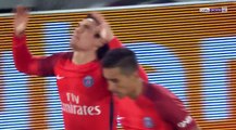 Edinson Cavani Goal HD - Bordeaux	0-1	Paris SG 10.02.2017