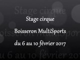stage cirque fevrier 2017