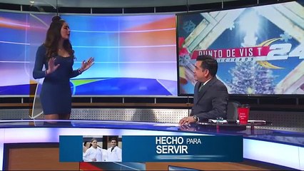 Marcela Unda 22 Diciembre 2016 Matutino