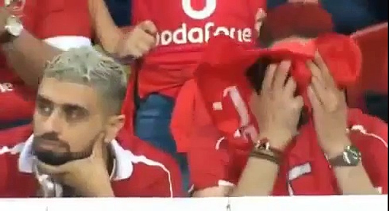 ركلات ترجيح مباراة الاهلي والزمالك 1-3 كأس السو...