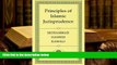 PDF [FREE] DOWNLOAD  Principles of Islamic Jurisprudence BOOK ONLINE