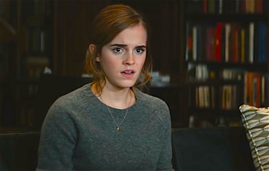 The Circle with Emma Watson - Official Trailer 2