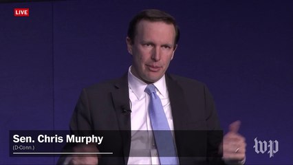 Sen. Murphy: U.S. has 'prolonged conflict' in Syria