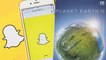 BBC + Snap Chat = Planet Earth II