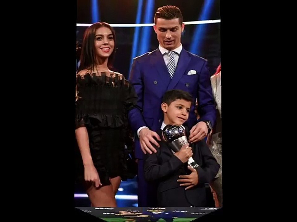 Cristiano Ronaldo and new girlfriend Georgina Rodriguez look more loved-up than ever