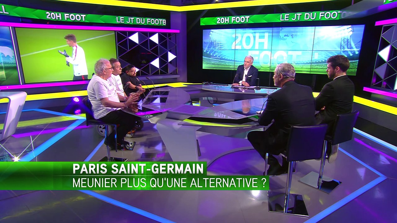 20h Foot du 10/02/2017