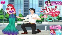 Disney Princess Ariel Breaks Up With Eric Lovely Game for Kids