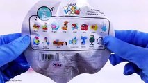 Disney Junior Finding Dory Candy Fans Sofia the First Jake Minnie Mouse Toy Surprises!
