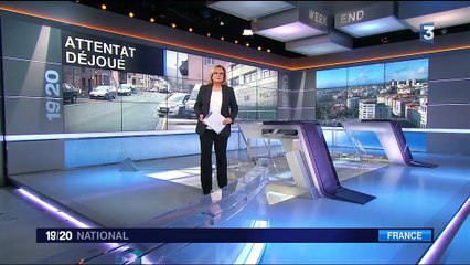 Attentat déjoué : ce que l'on sait des quatre personnes interpellées