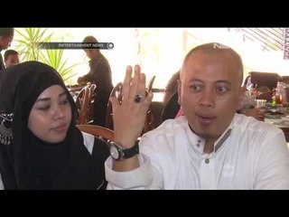 Kelegaan Sang Istri Selepas Opick Pulang dari Tanah Suci