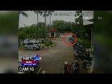 Aksi Pencurian Sepeda  Motor Terekam CCTV - NET24